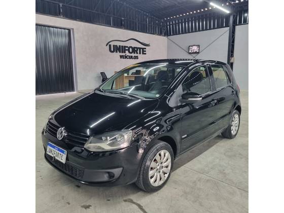 VOLKSWAGEN FOX 1.6 MI 8V FLEX 4P MANUAL